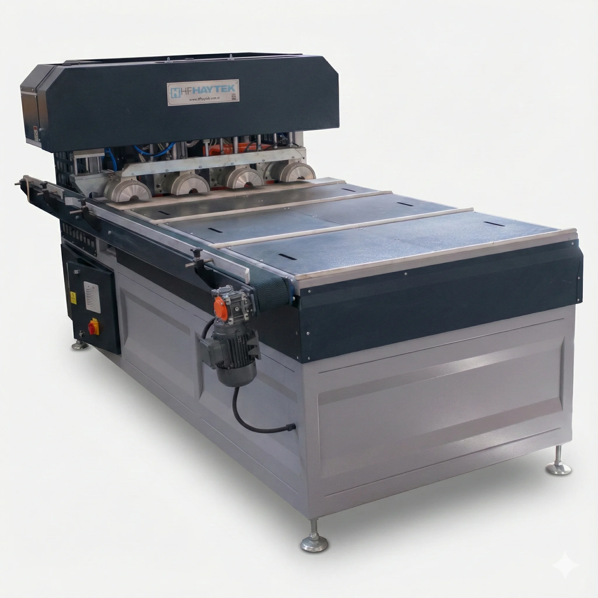 HAB2 160 Muf Makinesi