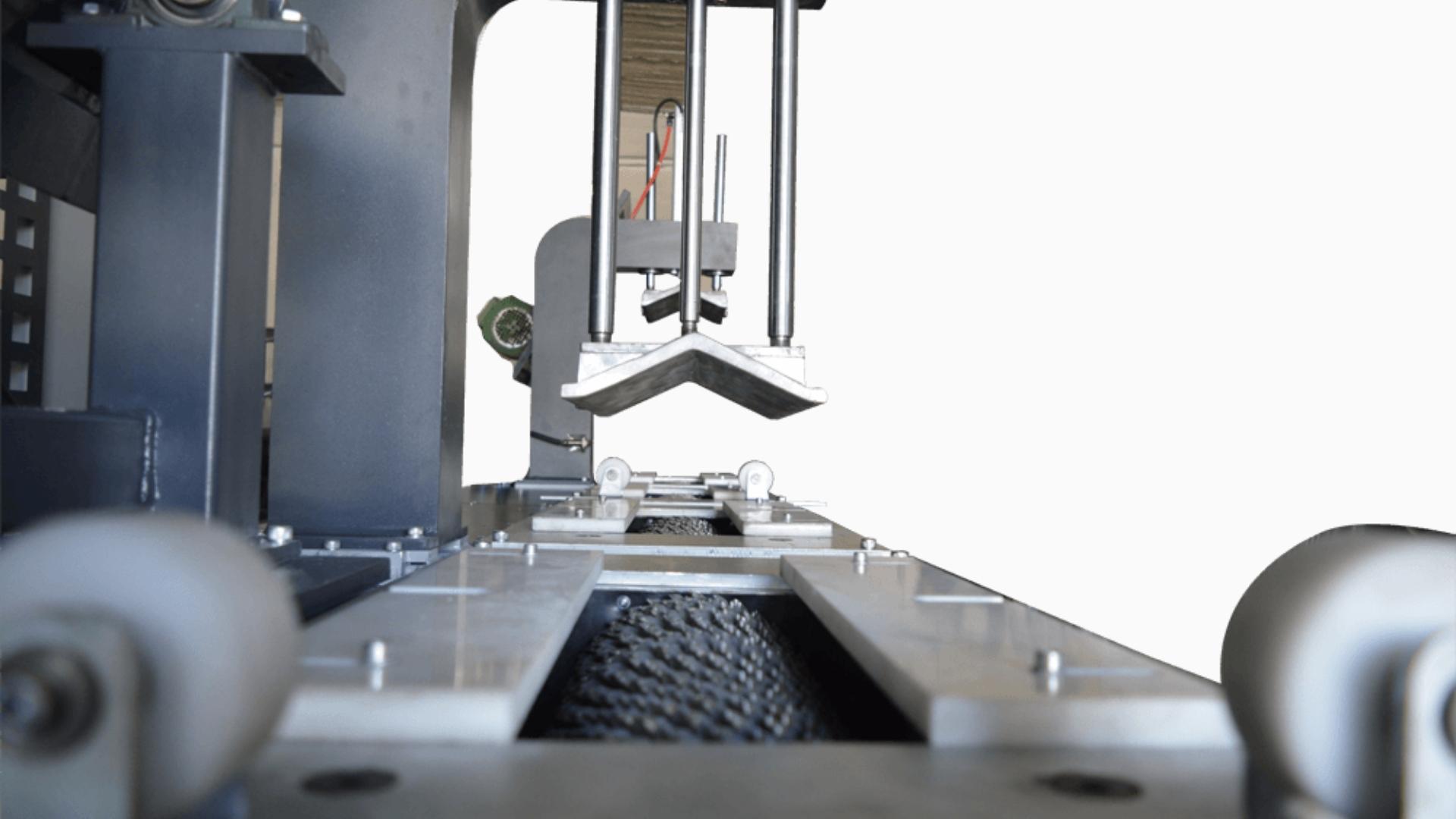 Alternative view of HDWS1 330 PVC Sondaj Borusu ve Koruge Boru Filtre Açma Makinesi