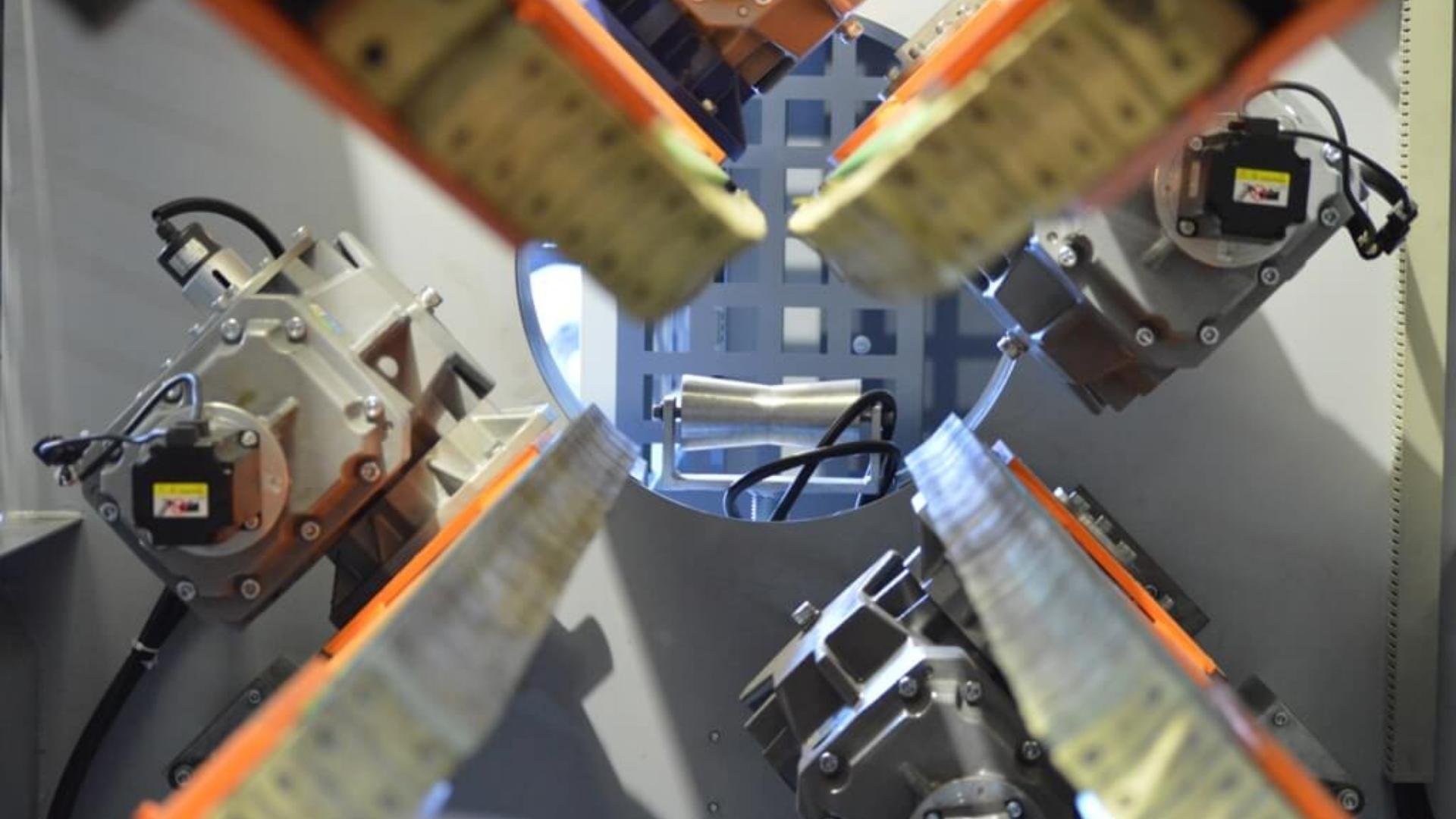 Alternative view of HH4P 400 Çekici