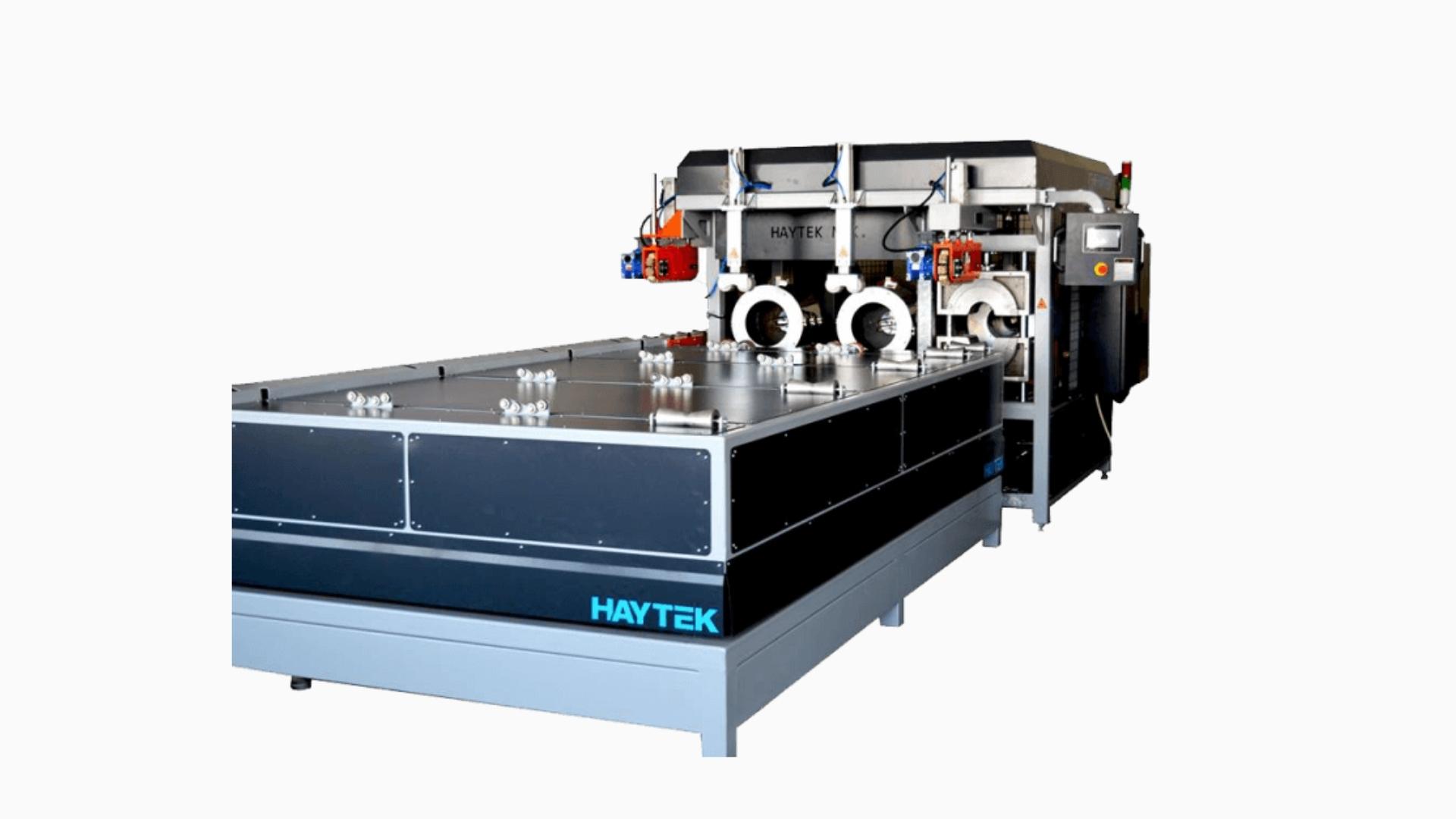 Alternative view of HAB2 160 Muf Makinesi