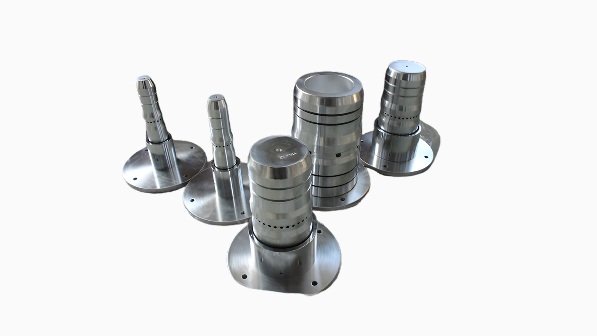 Kare Tip Muf Kalıbı