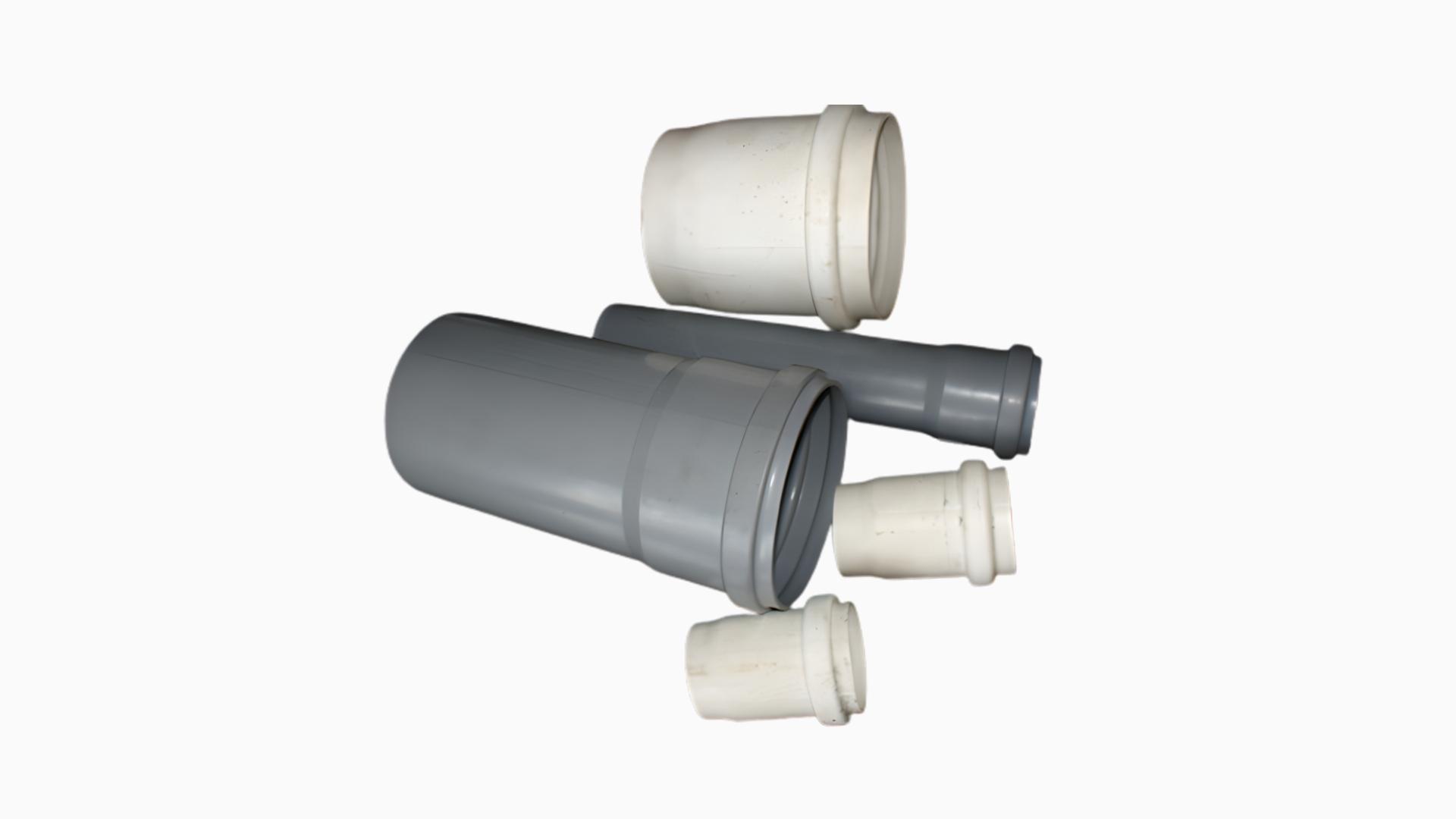 Alternative view of Kare Tip Muf Kalıbı