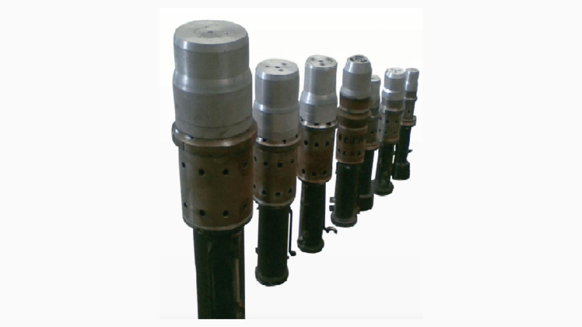 R Tip Muf Kalıpları