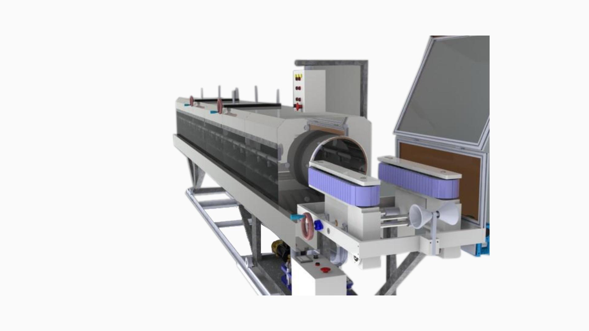 Alternative view of Koruge Soğutma Havuzu