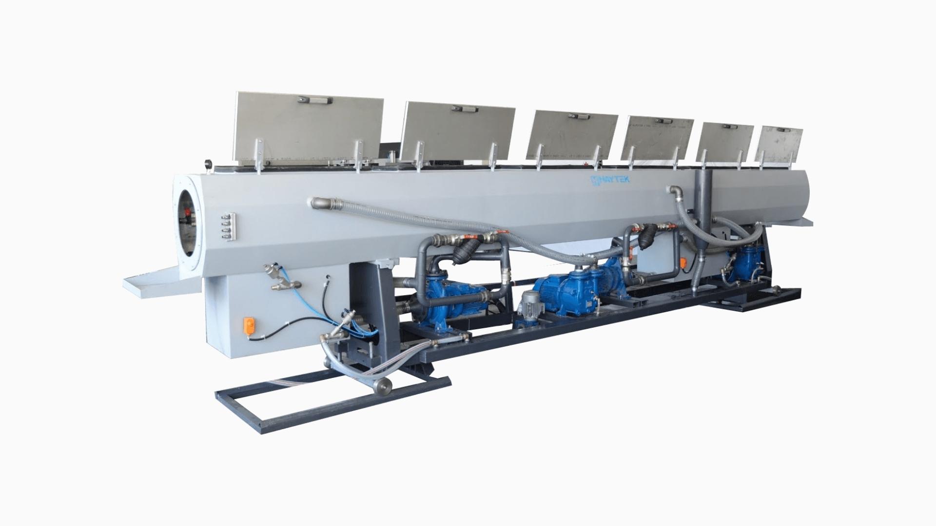 HVT9 400 PVC Vakum Havuzu