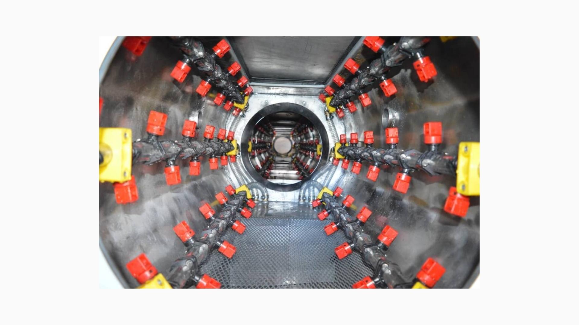 Alternative view of HVT9 400 PVC Vakum Havuzu