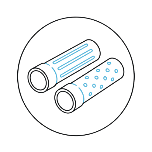 PVC Sondaj ve Drenaj Borusu Grubu